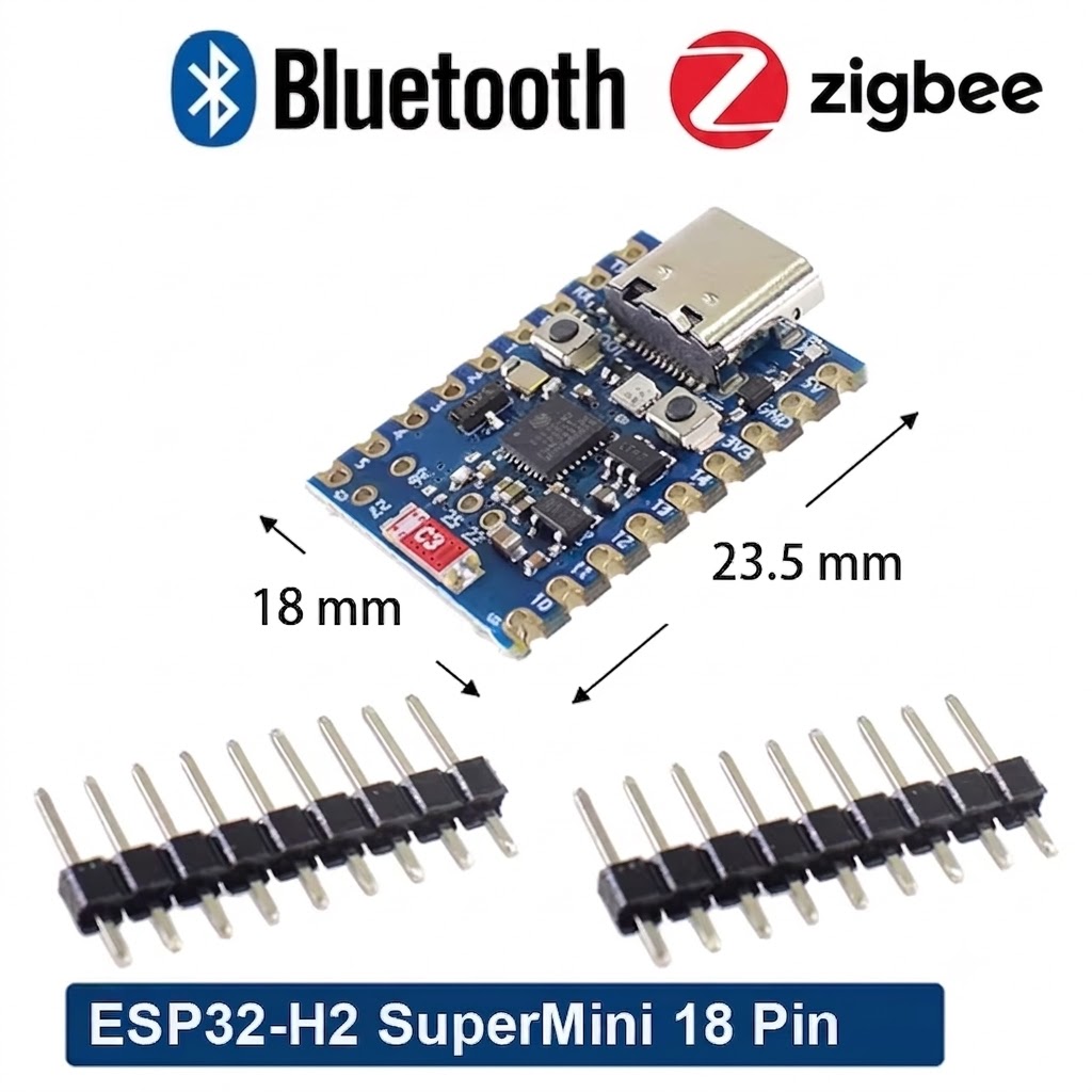 ESP32-H2 Super Mini