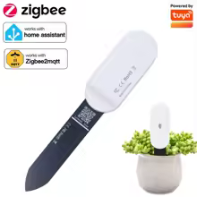 Capteur Tuya température humidité